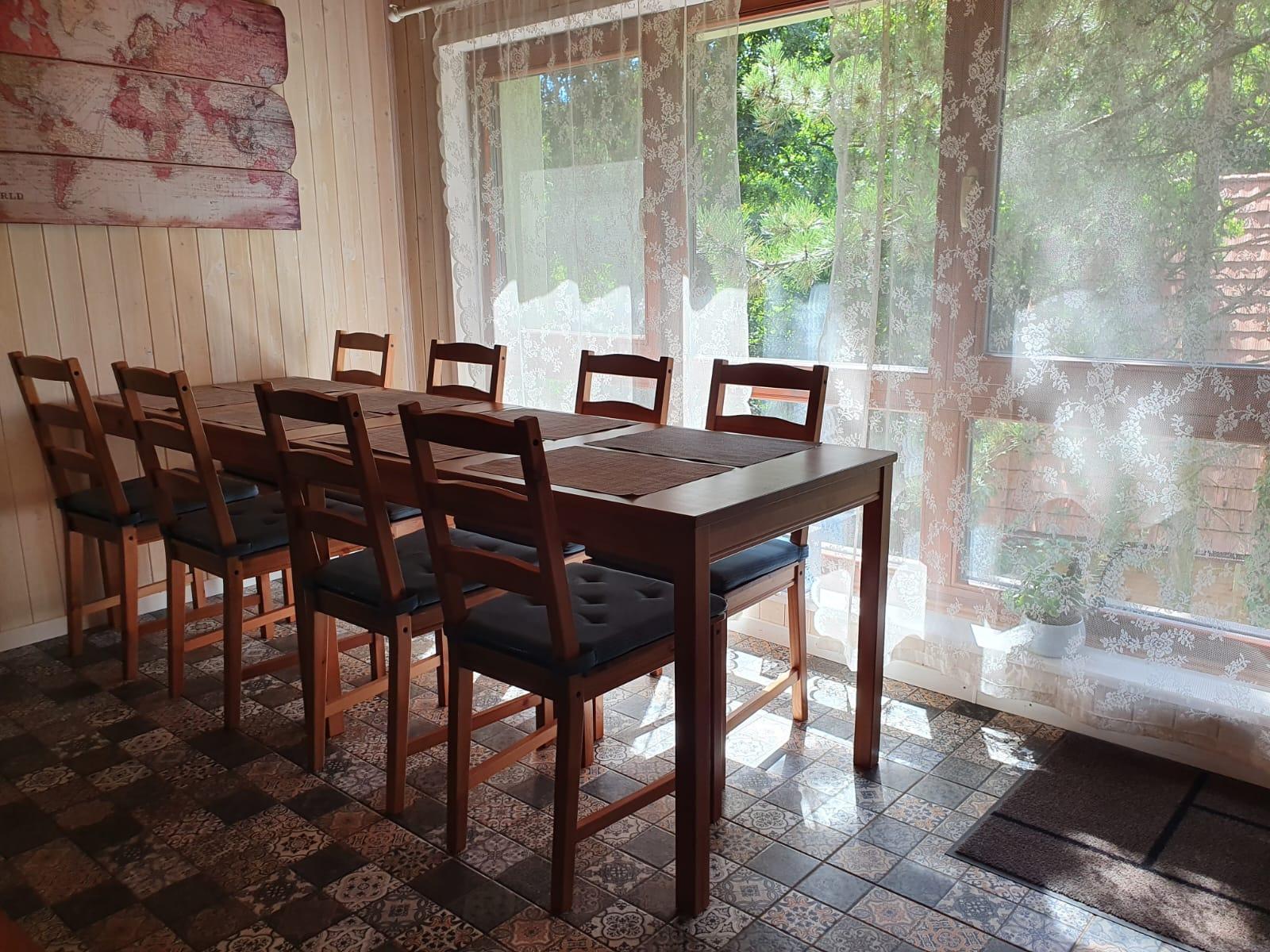 Spoločný stôl radosti fotografia 2